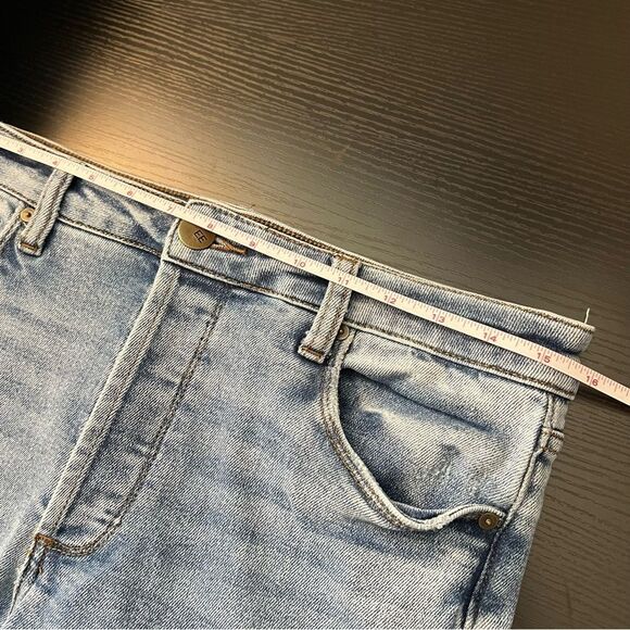 EVEREVE The Ever Straight Jeans Women’s 28 High Rise - Picture 10 of 12